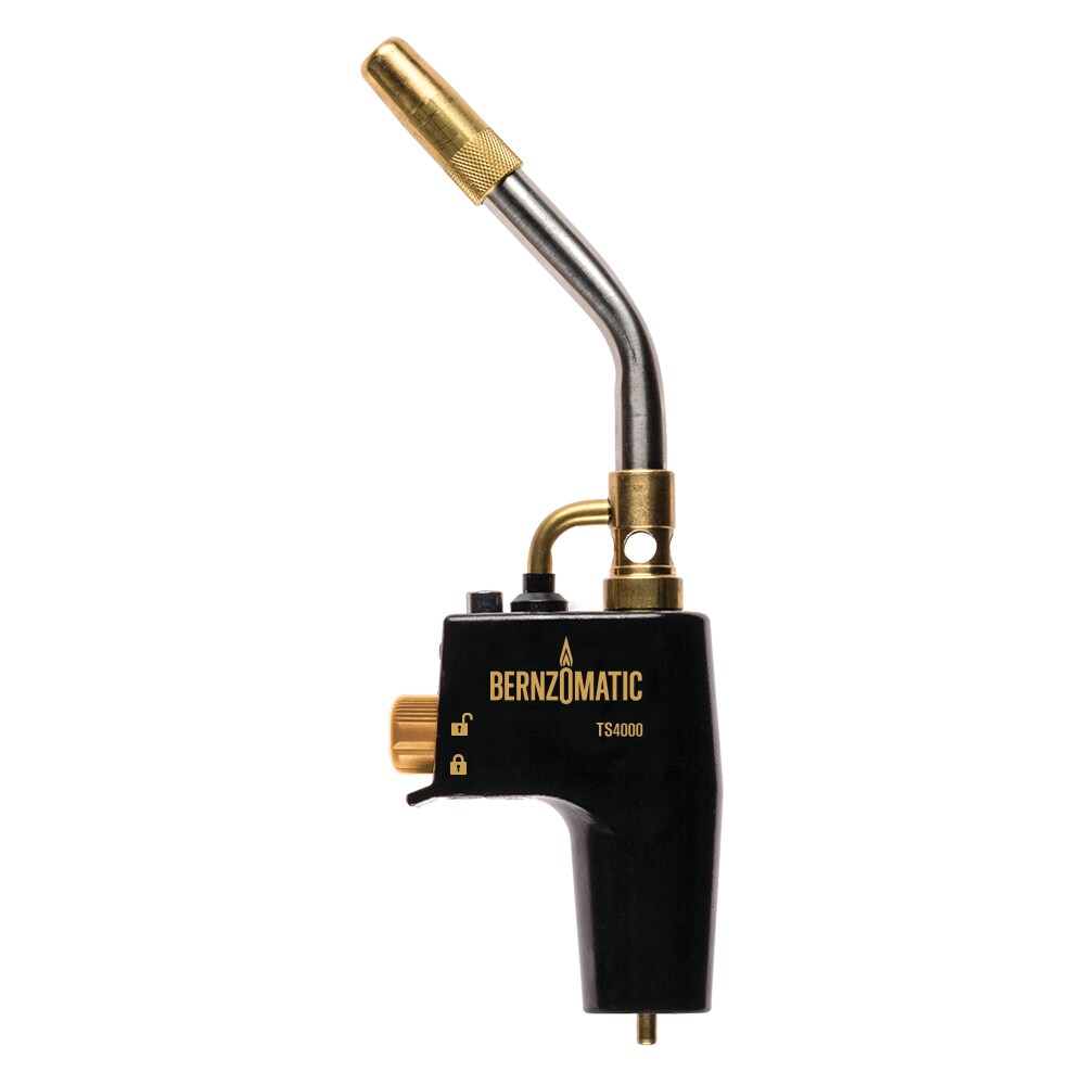 BernzOmatic Soldering and Brazing Torch Head (14.1-oz) in the 