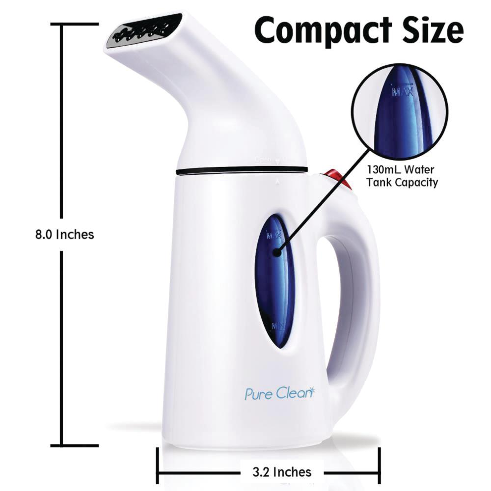 Pyle PYRPSTMH14 Home Portable Clothing Garment Amp Fabric Steamer for sale online 