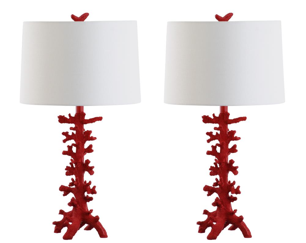 target coral lamp