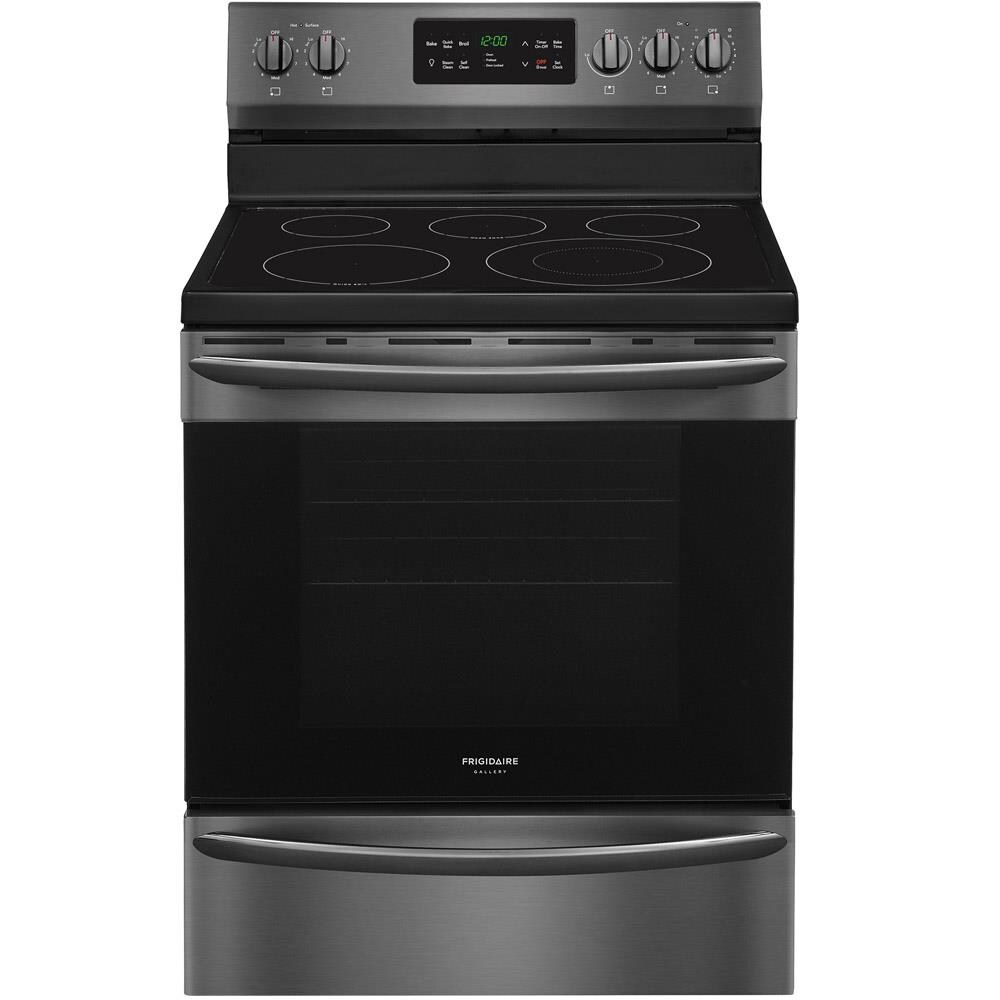 frigidaire stove f11