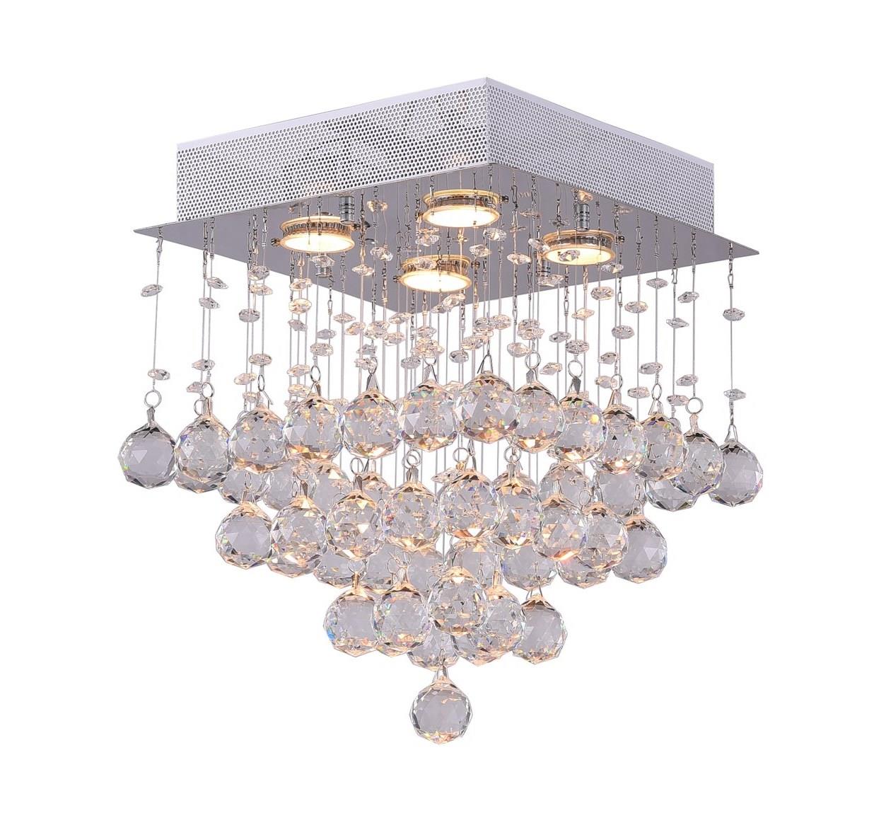 square halogen ceiling lights