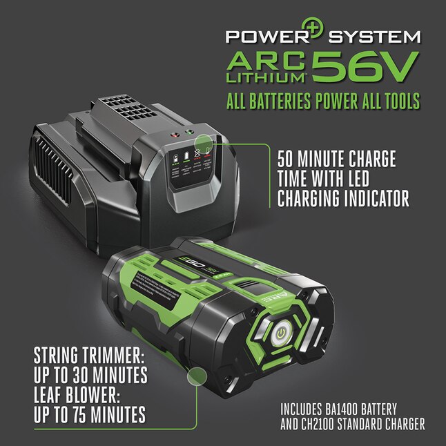 EGO Power Equipment Combo Kits #ST1502LB - 9