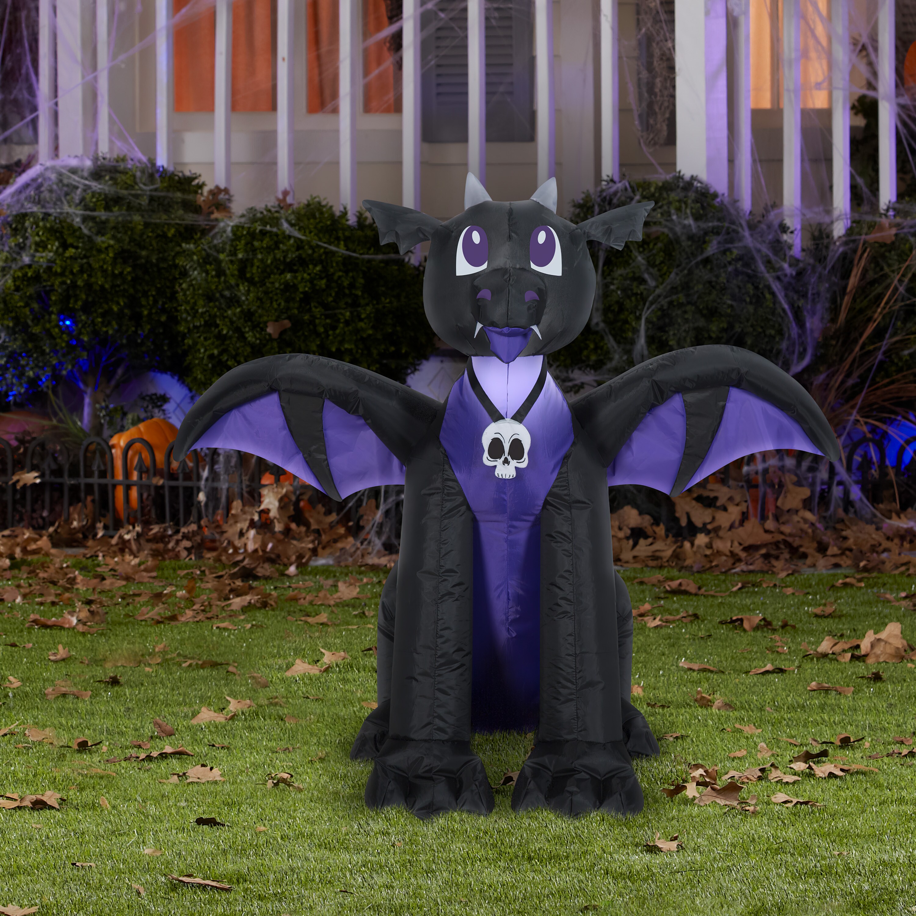 gemmy dragon inflatable