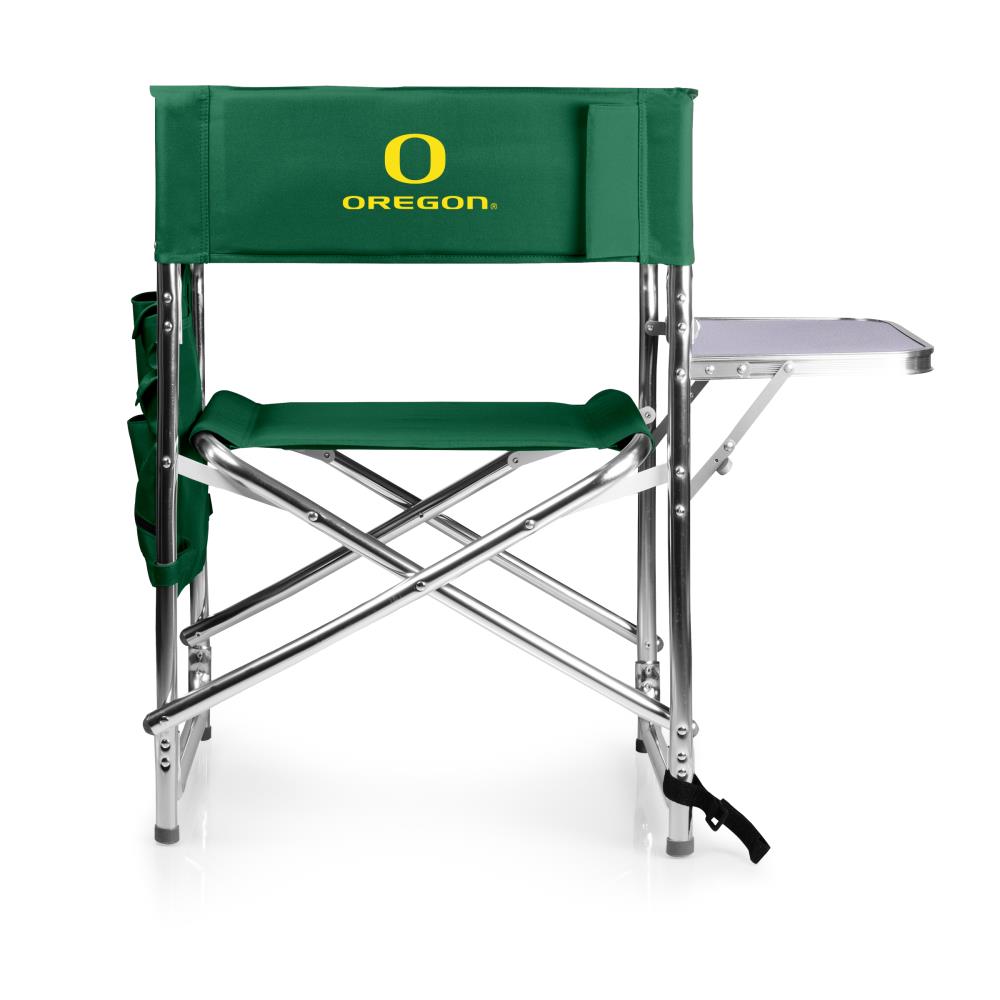 PICNIC TIME NCAA Oregon Ducks Portable Fusion Chair 