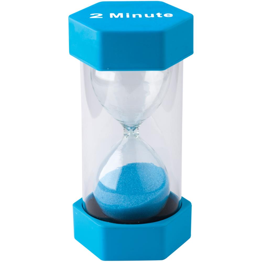 Teacher Created 2 Sand Timer, in the Teaching Aids department at Lowes.com