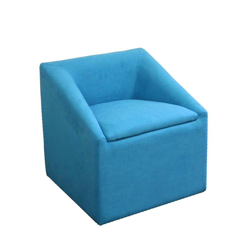 accent storage chair