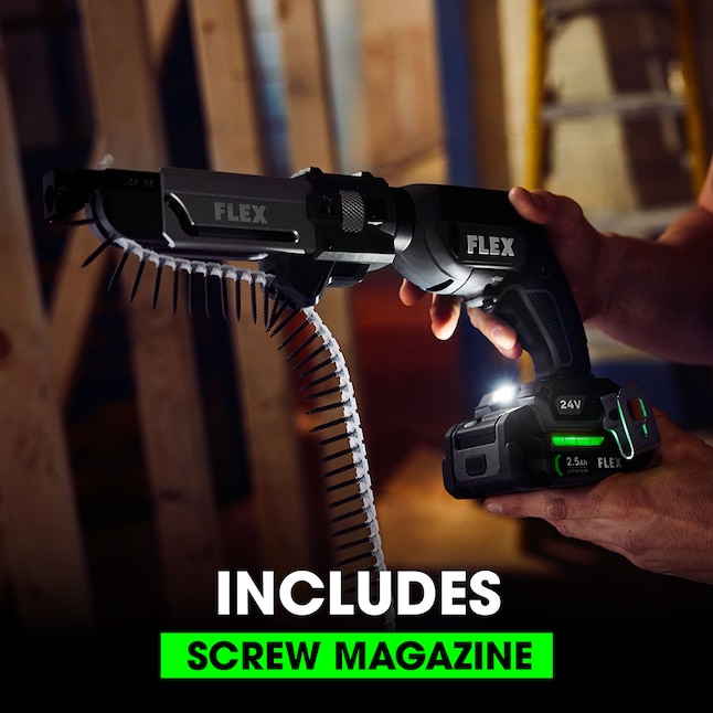FLEX Screw Guns #FX1611-Z - 5