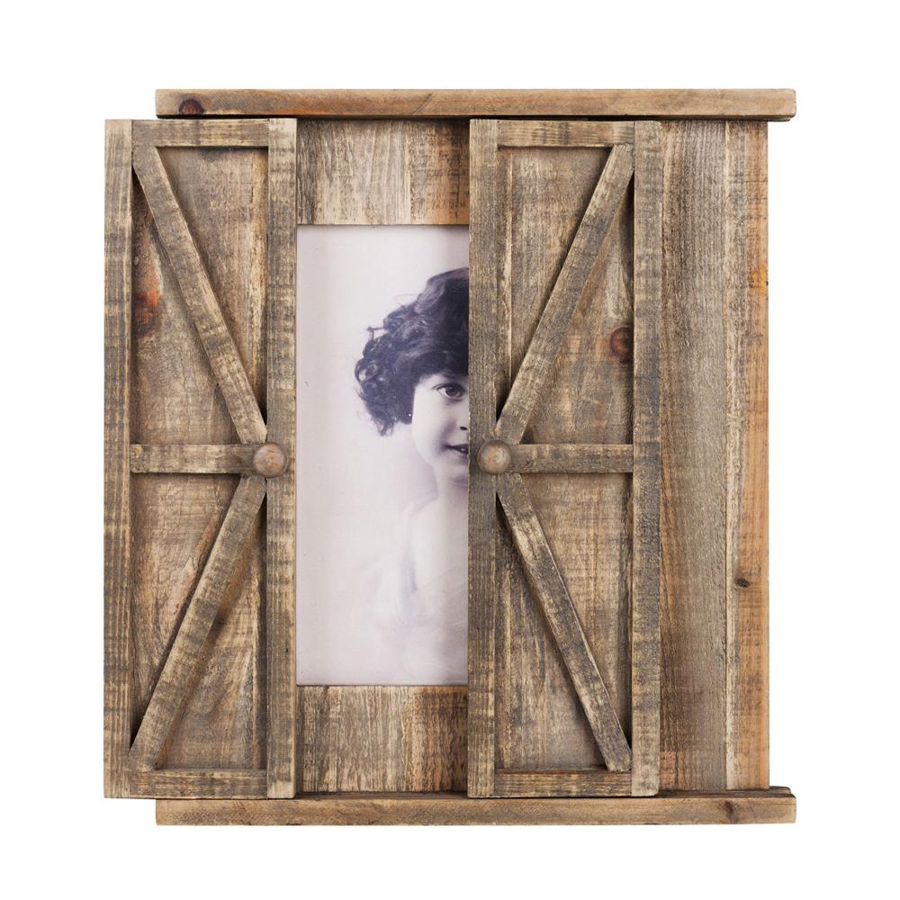 大放出セール】 Dakota Wood Shadow Box Series, Picture Frame 16x20 With a 11x14  Openin
