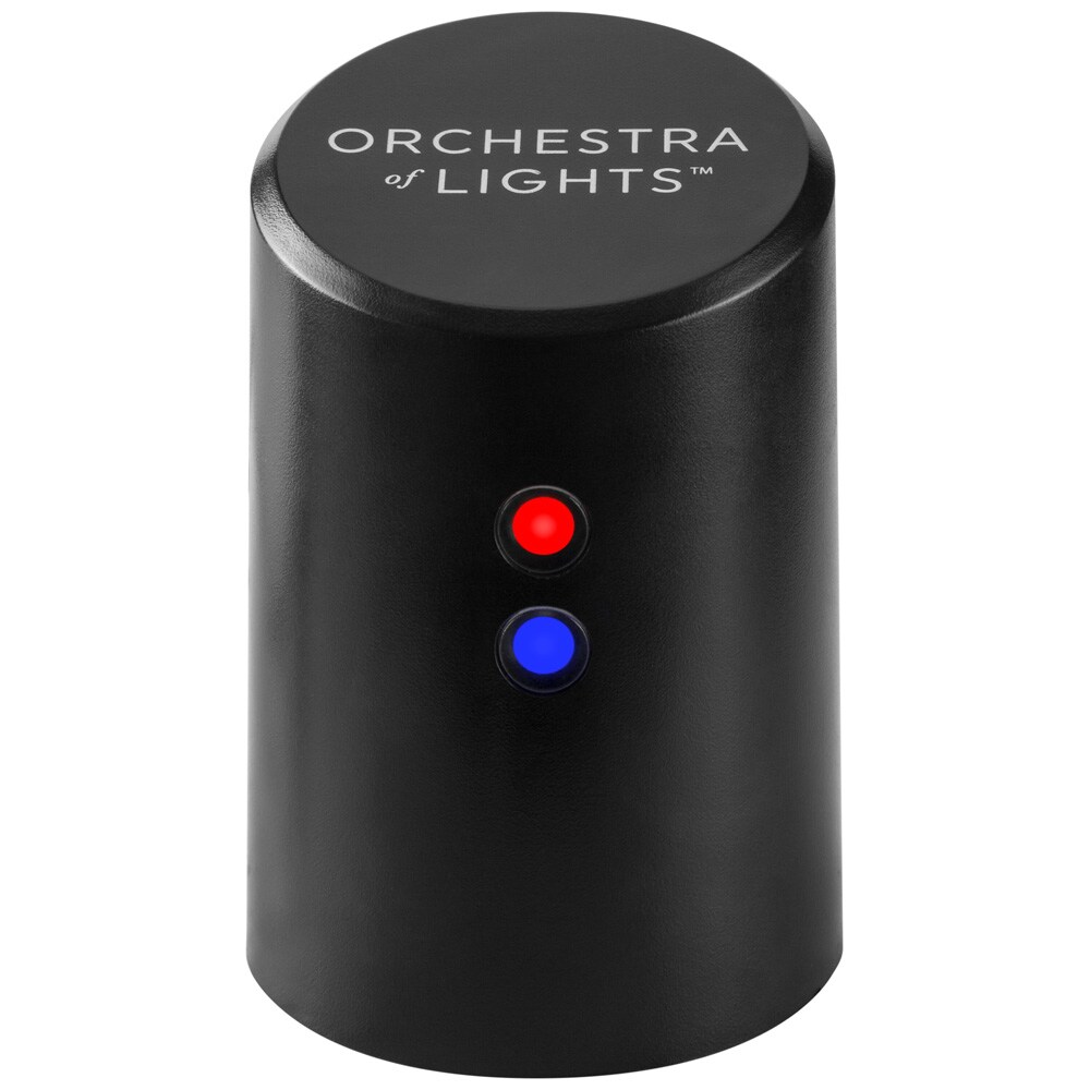 orchestra of lights speaker