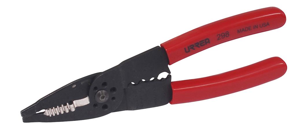 ROLSON WIRE STRIPPERS WIRE CUTTERS CRIMPING TOOL 