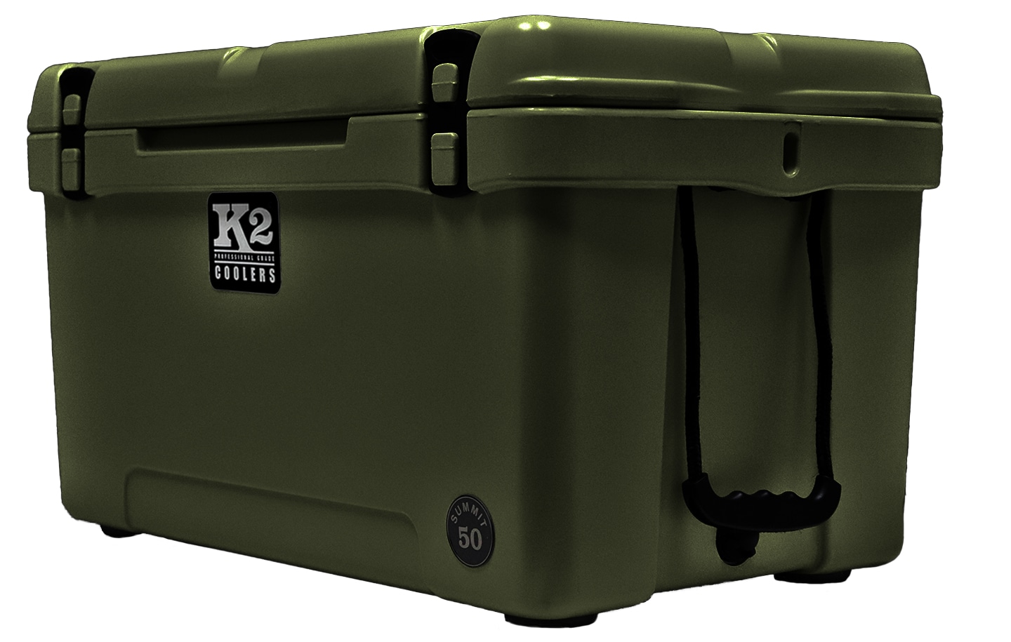 K2 Coolers Shallow Tray for The Summit 70 Aluminum