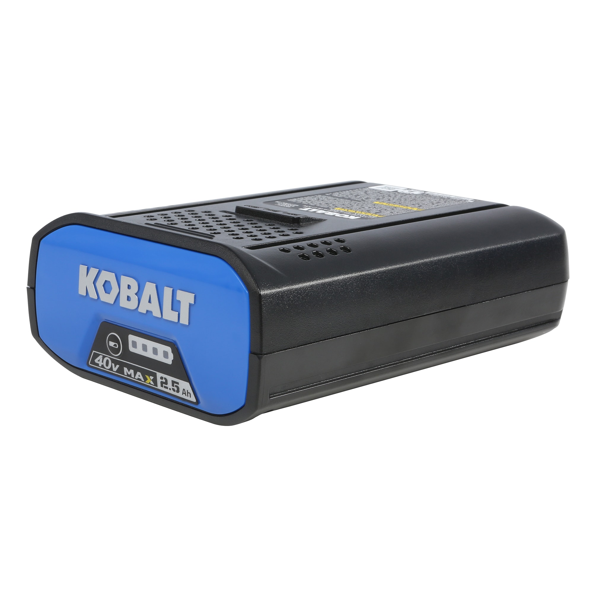 Li-Ion Kobalt 40-Volt Lithium Ion Cordless Power Equipment Battery Charger 