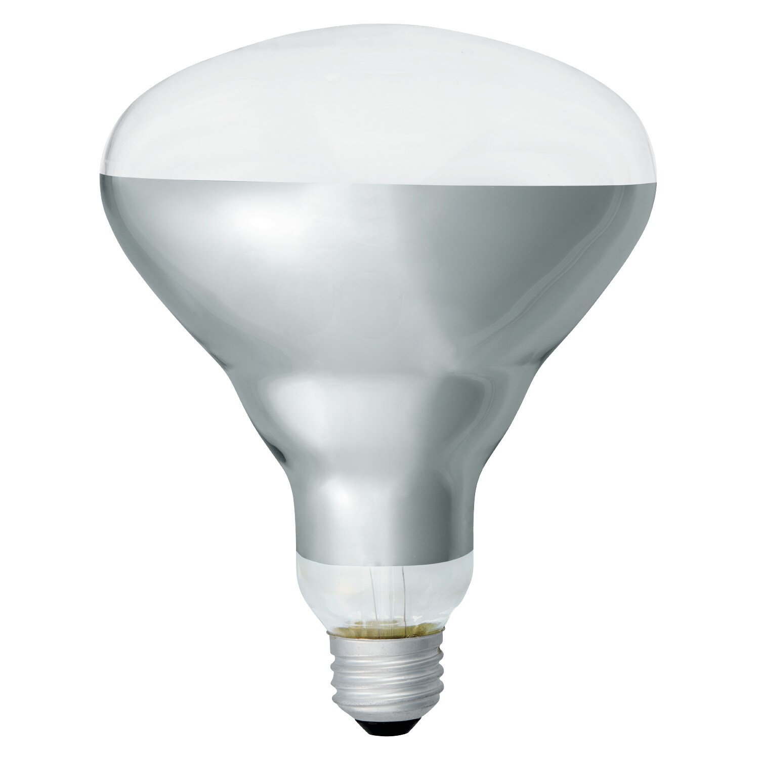 Ge Current 250R40/1/Stg Ge Lighting 250W R40 Incandescent Heat Light Bulb 