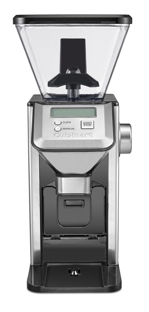 cuisinart coffee grinder espresso setting