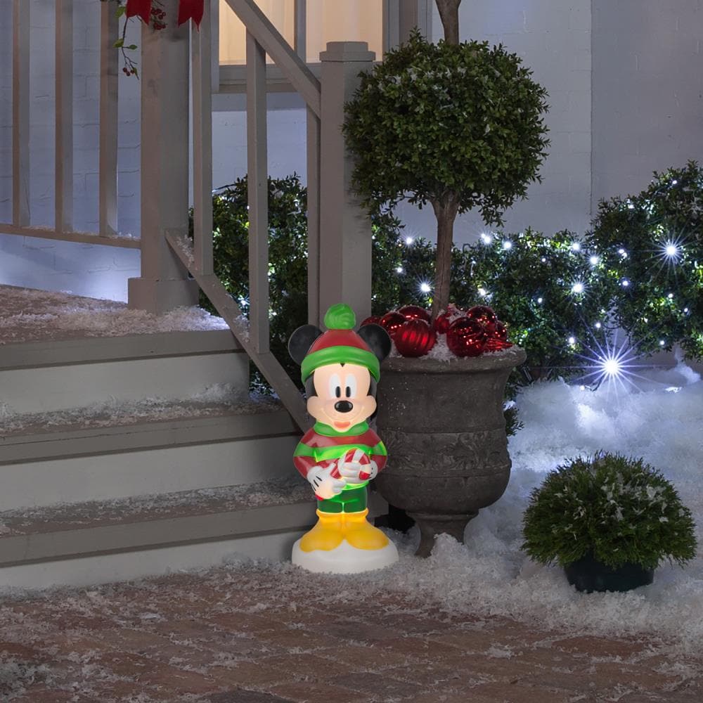 Disney Christmas Decorations Outdoor 