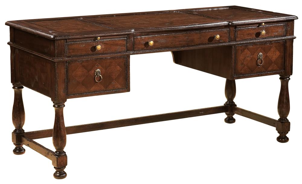 antique hekman desk