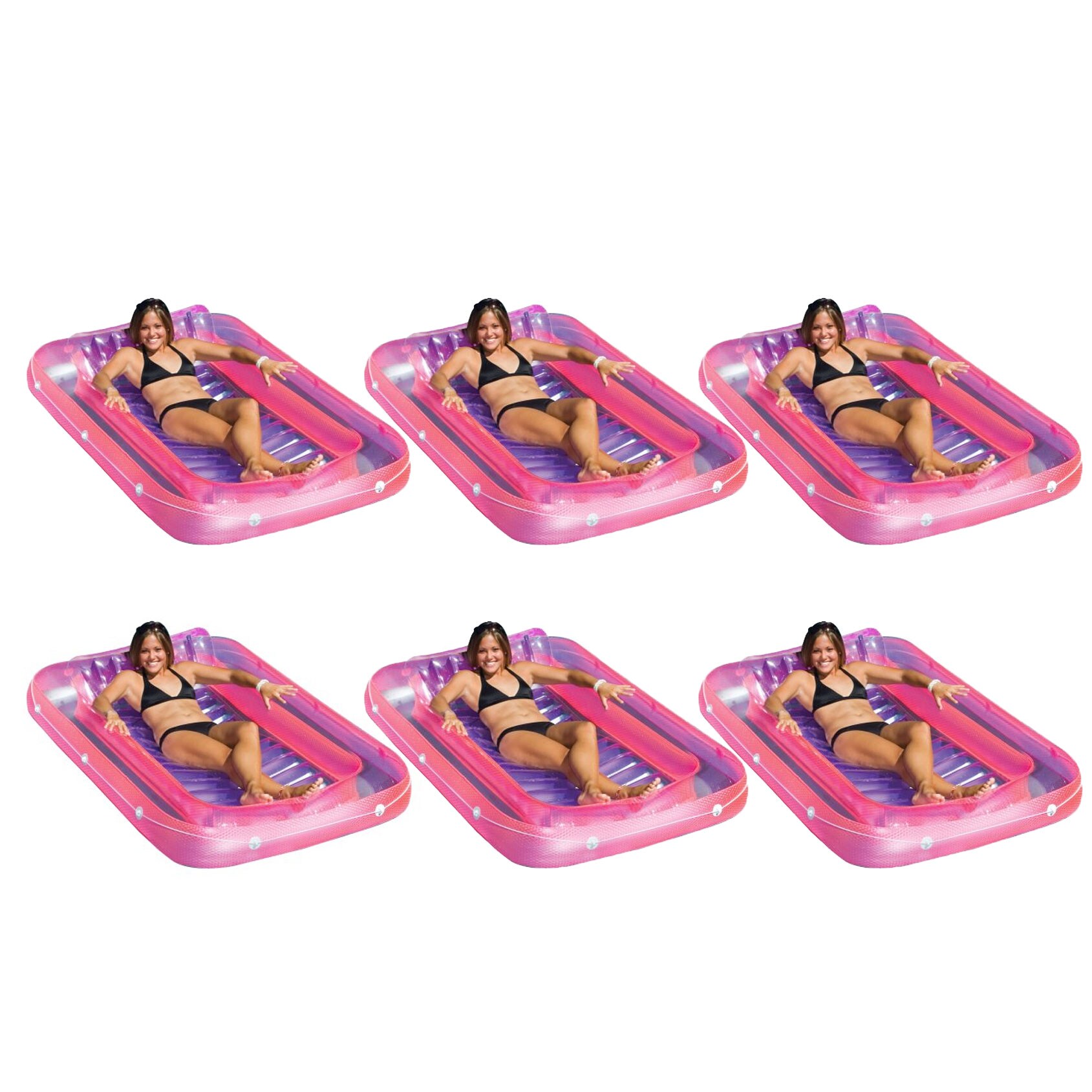 swimline suntan tub