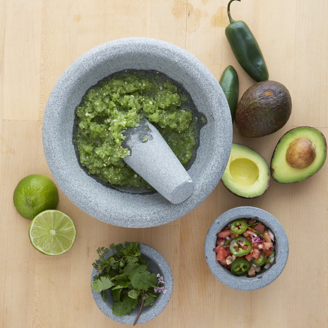 IMUSA Gray Molcajete in the Kitchen Tools department at Lowes.com