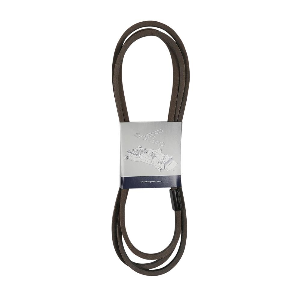 Husqvarna 54in Deck Belt for Riding Mower/Tractors (23.5in L) in the