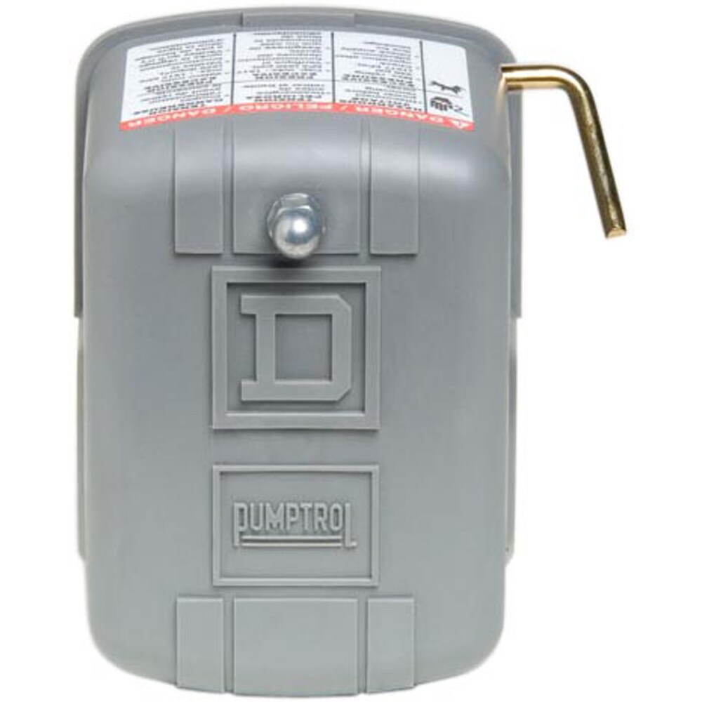 Pressure Switch Pump 30-50psi 