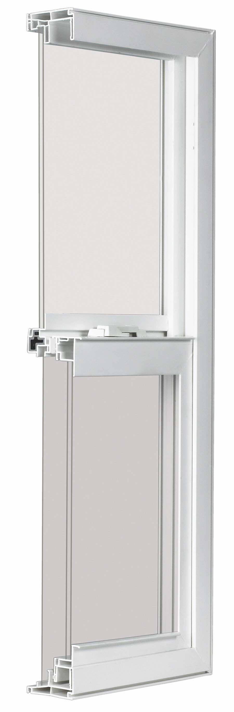 ReliaBilt 2838 VYL RB 3050 SH LOWE BT in the Single Hung Windows