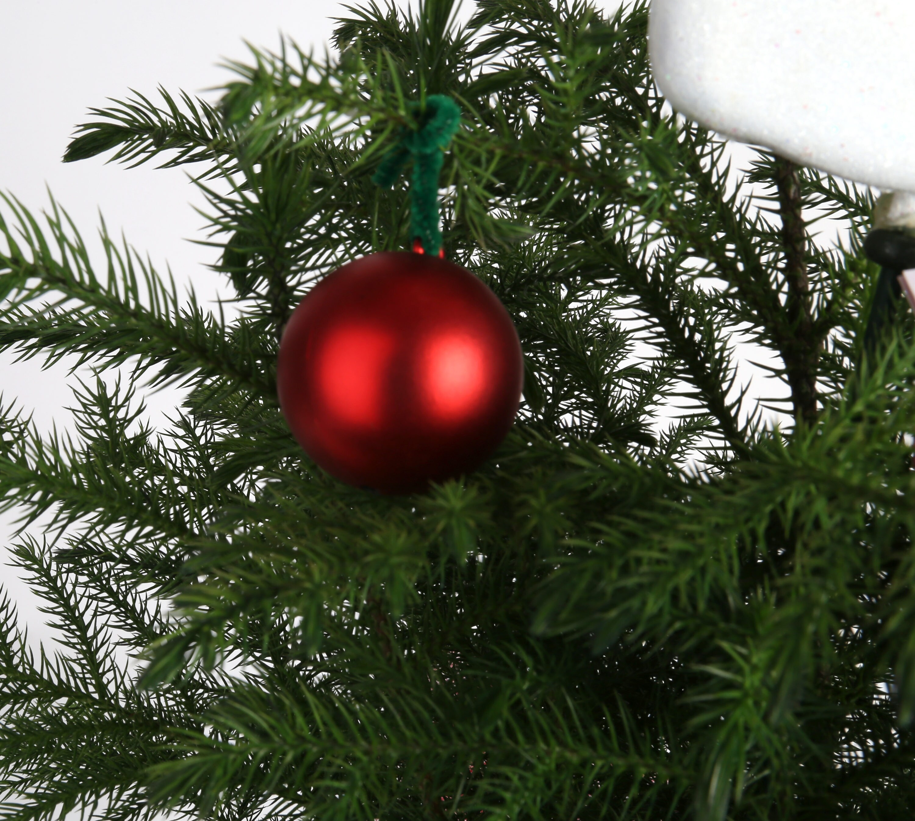 32.8 Feet Christmas Tinsel Garland Metallic Shiny Tree Garland Thick 