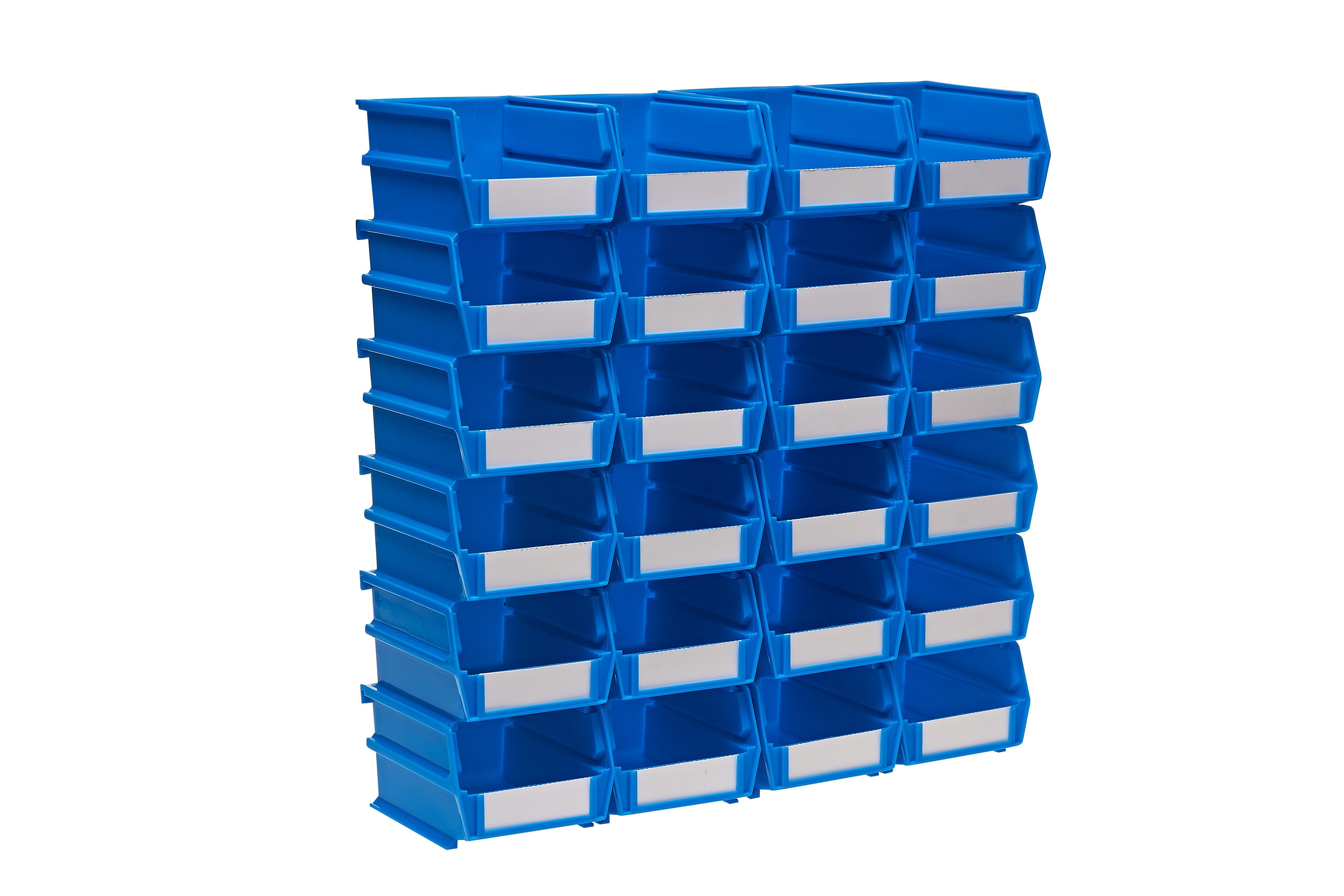 4 LEGO Container Box Bin Flower Pot Trash Can 2 x 2 x 2 Dark Bluish Grey 61780 