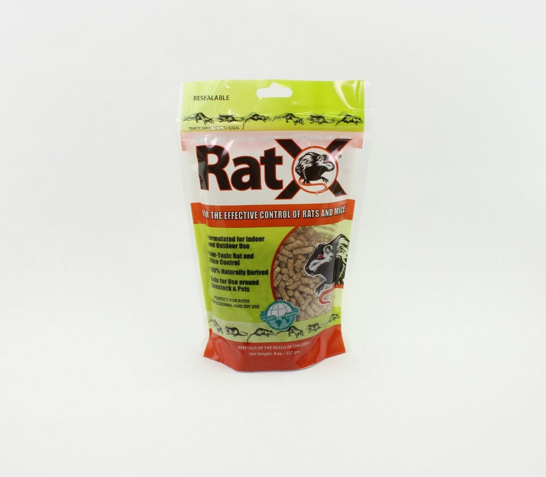 rat x rat poison