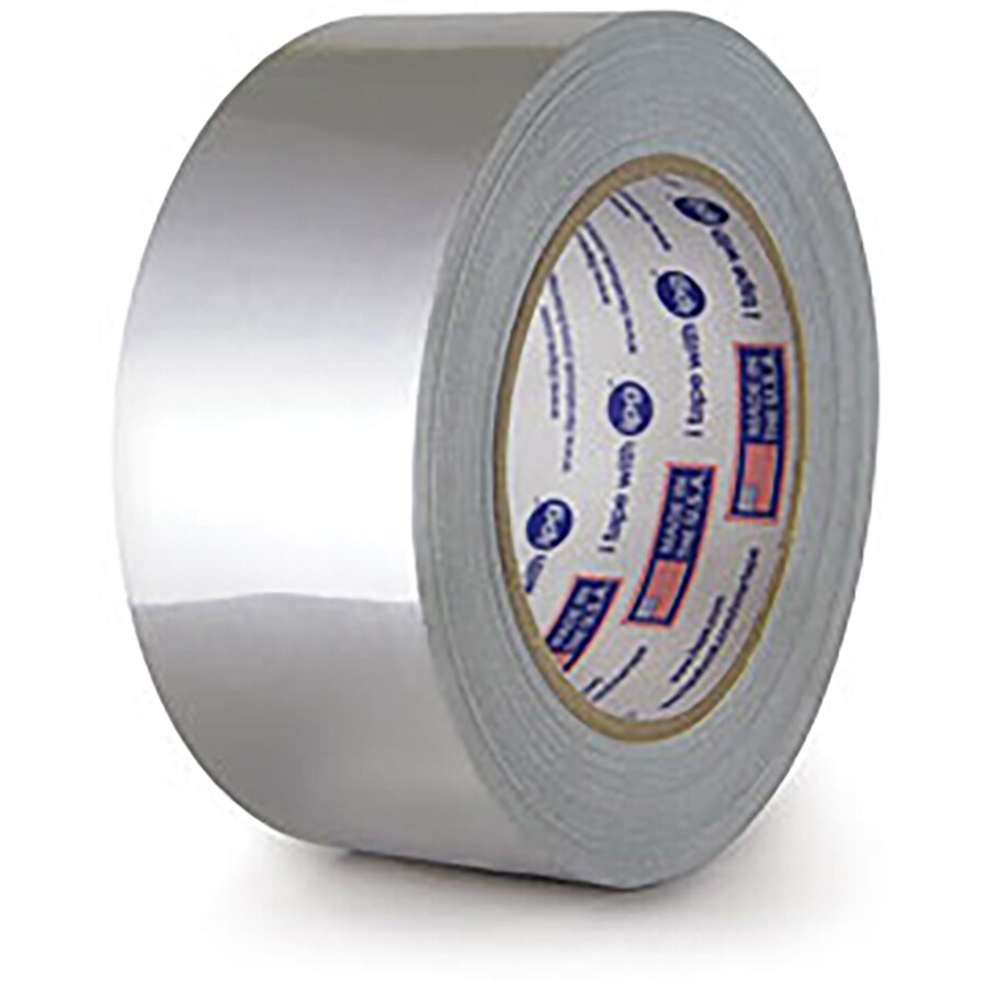 2 Rolls HVAC Self-adhesive Tape Foil Tape 3" X 1.7 mil X 150 ft each 