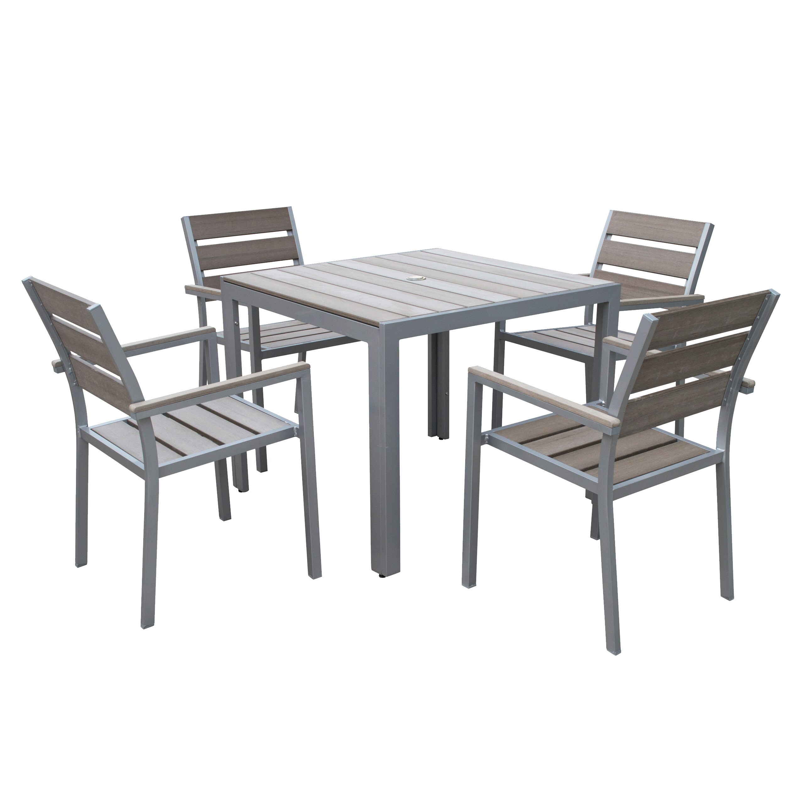 corliving outdoor dining set