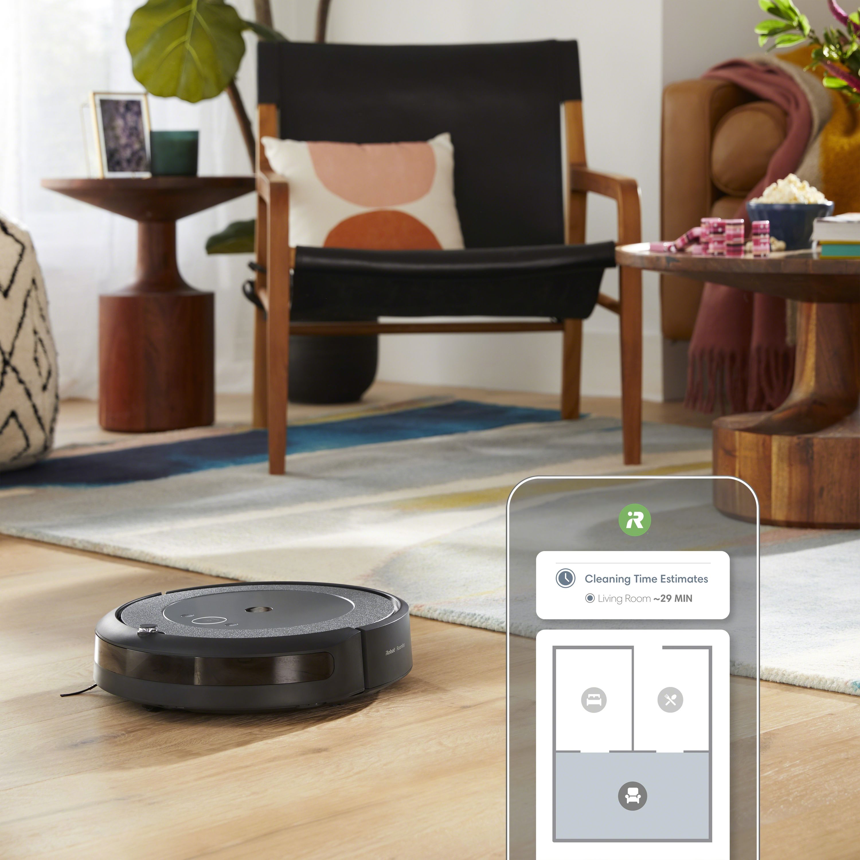 Wi-Fi Connected ROBOT VACUUM Automatic DIRT Disposal NEW ROOMBA i3 