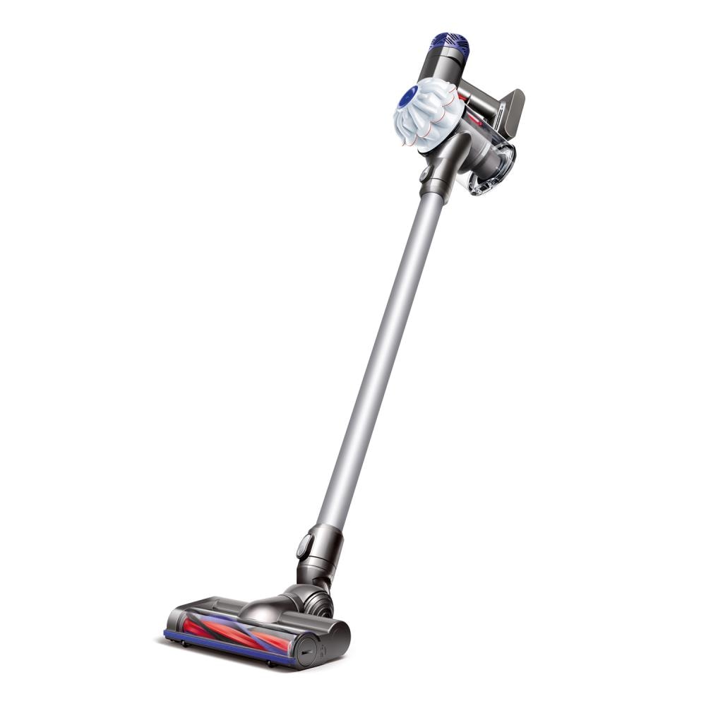 Corresponding Luxury Pull out Dyson V6 HEPA Cordless Pet Stick Vacuum (Convertible To Handheld) at  Lowes.com