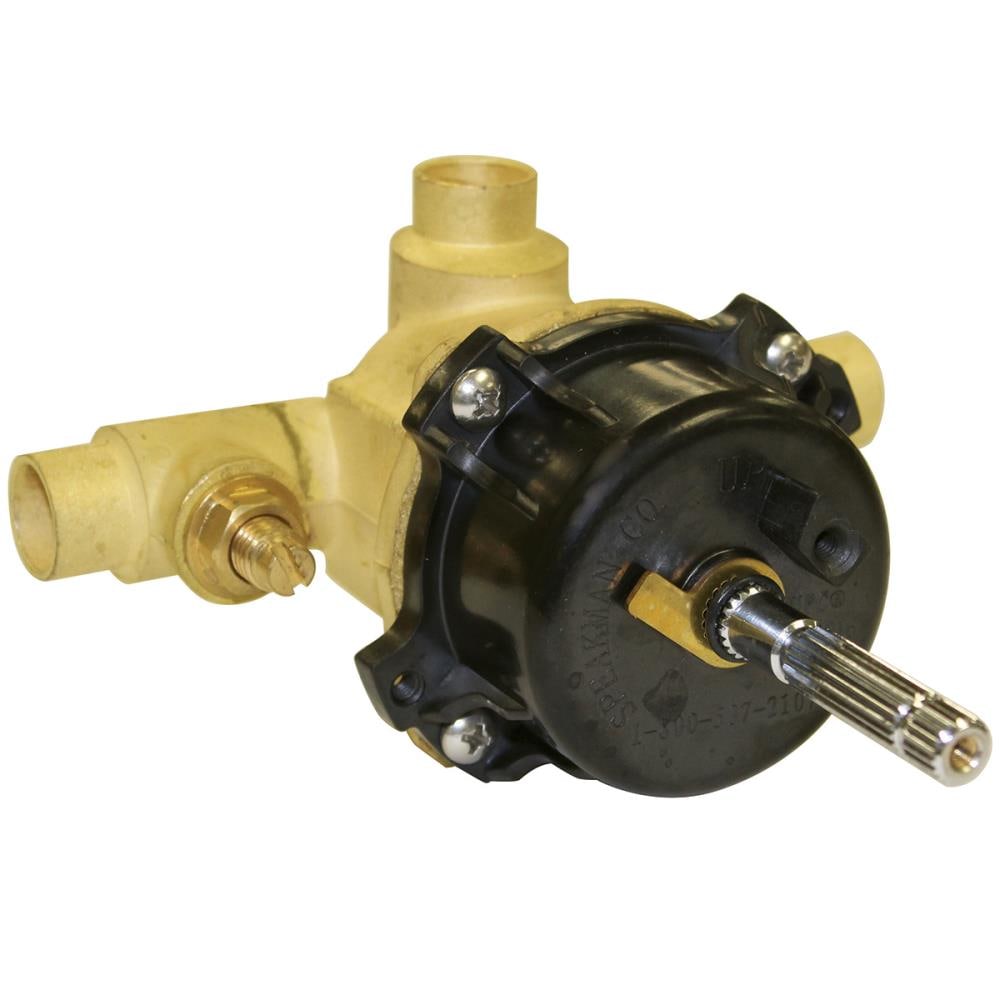 cpv-p-is pressure balance shower valve
