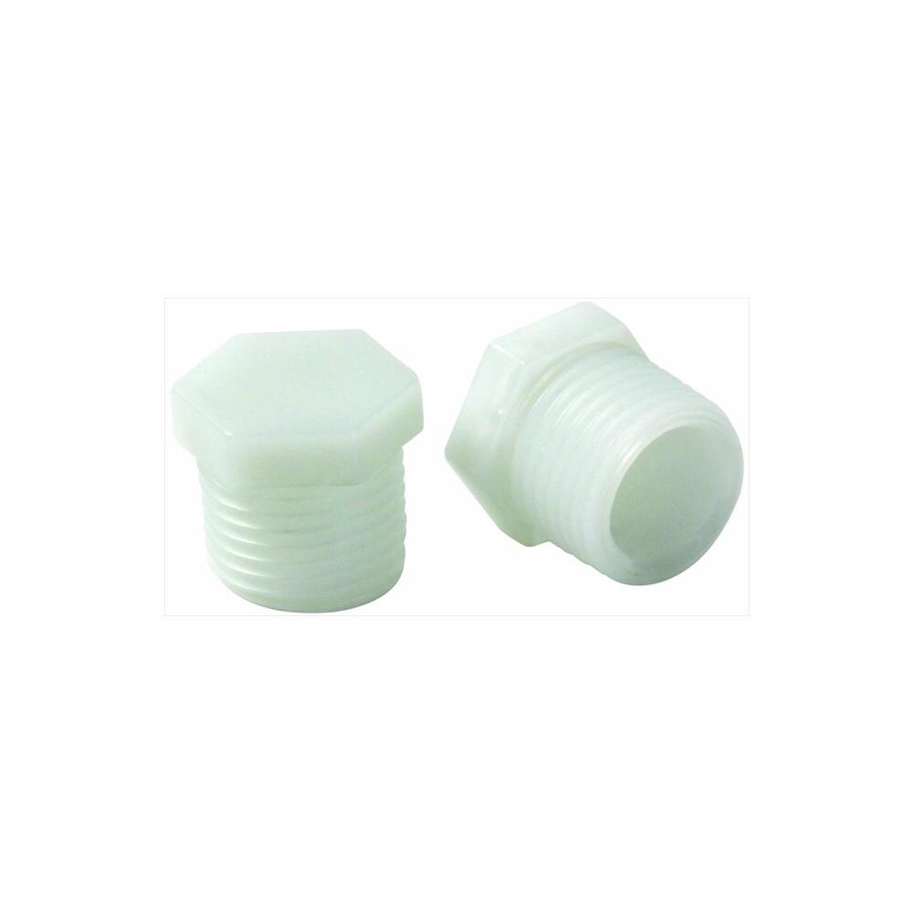 Details about   Camco 11630 Water Heater Drain Plug Pack of 2 