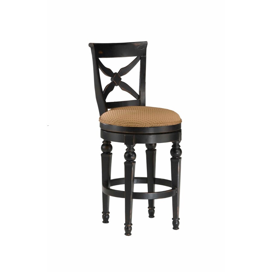 hillsdale furniture bayberry swivel bar stool