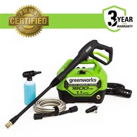 1800-PSI 1.1-GPM Cold Water Electric Pressure Washer