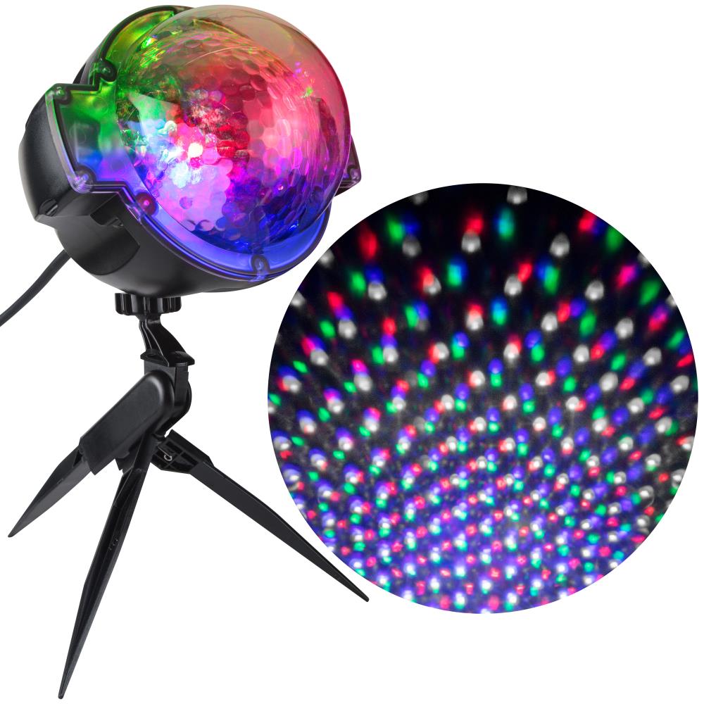 Details about   Symphony of Lights projector color changing LED light system. 3 