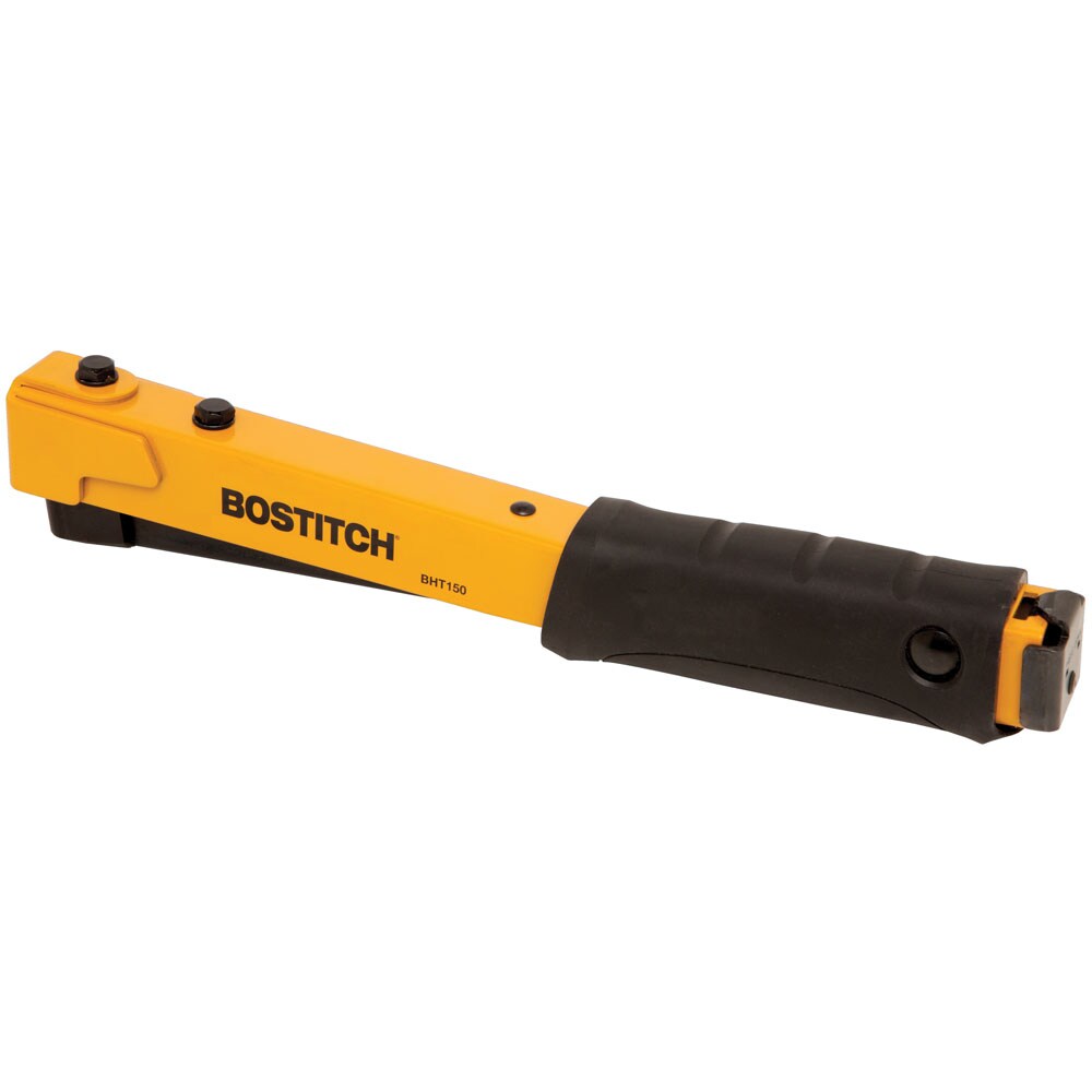 Bostitch 1/4" Manual Hammer Tacker in the Manual Staple Guns department