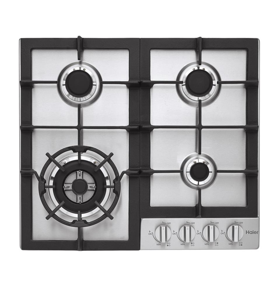 haier 4 burner gas range