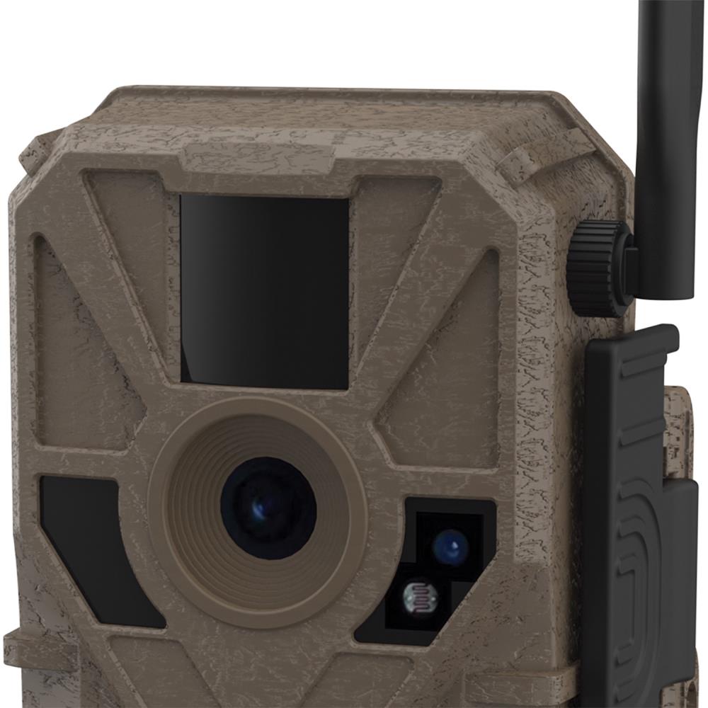 Muddy Outdoor 1-Camera Wireless Battery-operated Sd (Included) Sd Security Camera System