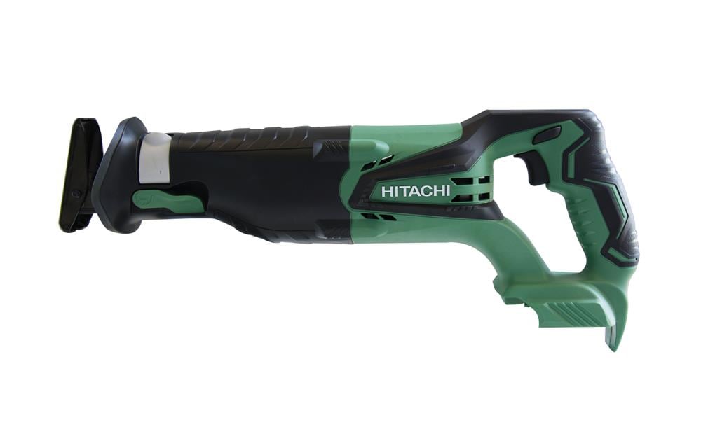 Hitachi 18-Volt Variable Speed Cordless Reciprocating Saw (Battery 