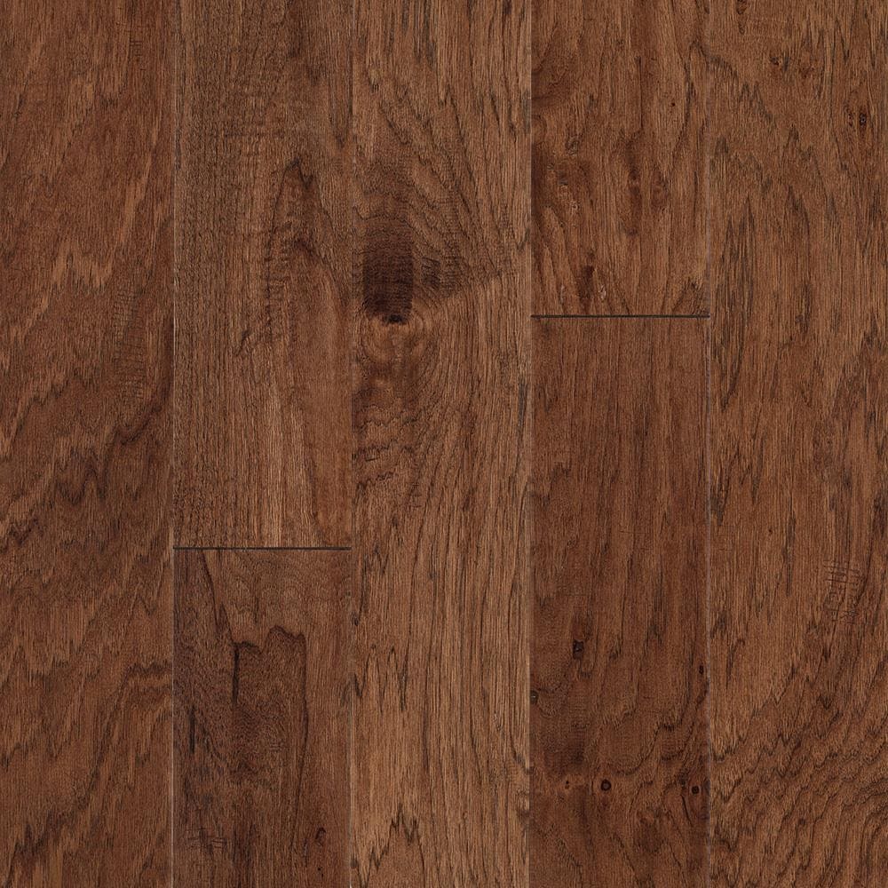Pergo Max Prefinished Chestnut Hickory Handscraped Engineered Hardwood Flooring Sample In The Hardwood Samples Department At Lowes Com