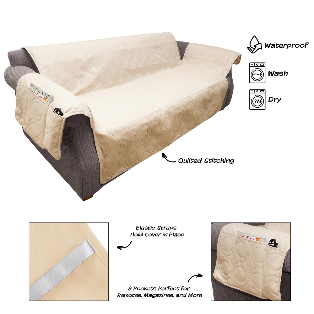 Details about   High Quqlity Waterproof Sofa Towel Pets Sofa Covers Non-slip 100% Polyester New 