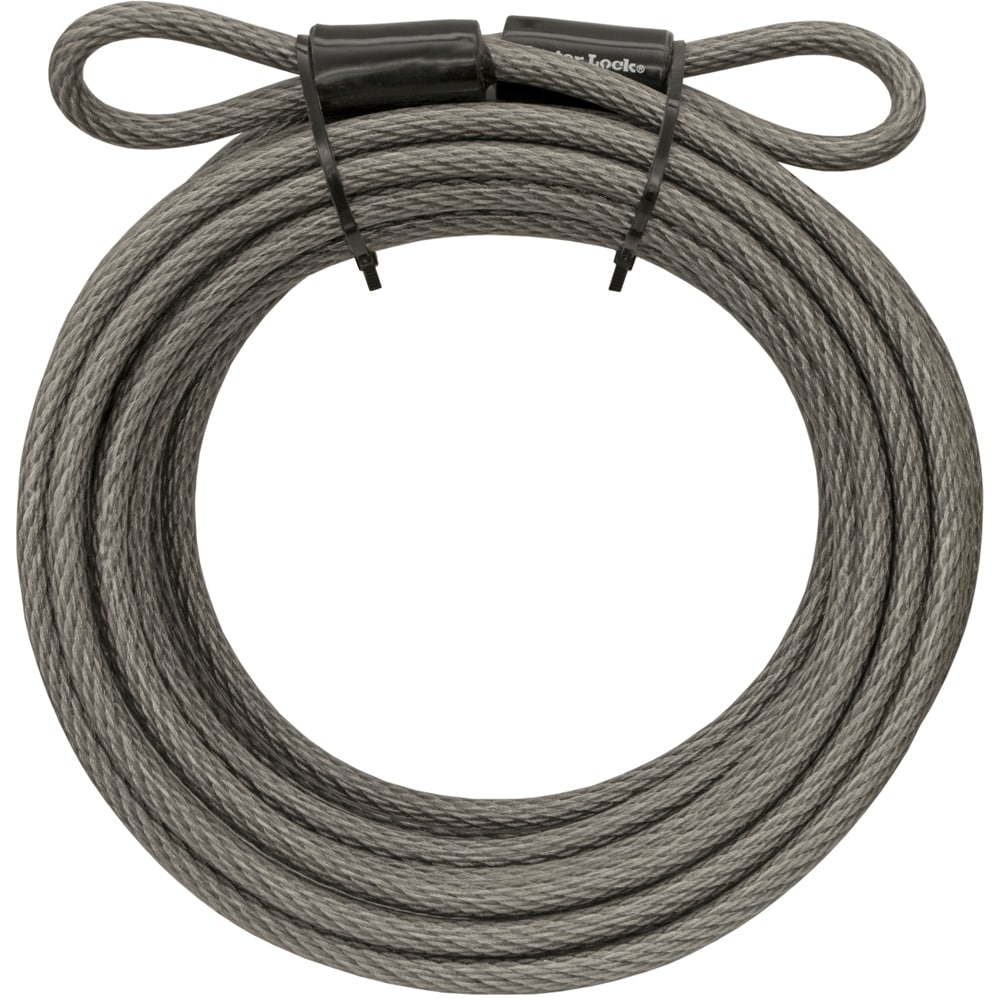 Double Steel Loop Cable 10 Ft. Security Cable 
