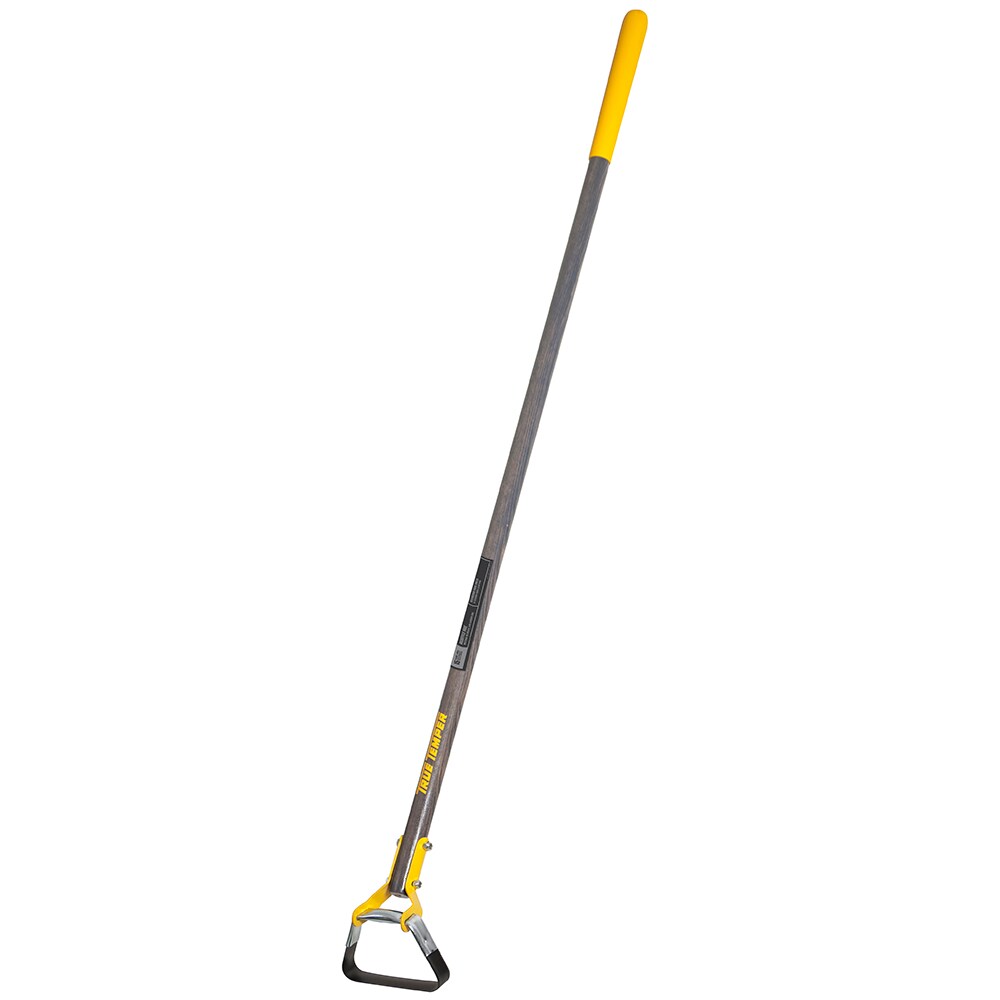 ZHHO Hand-held All-Steel Hardened Hollow Hoe Compatible with Long/&Short Handle for Gardening Weeding,Loosen The Soil Planting Vegetables