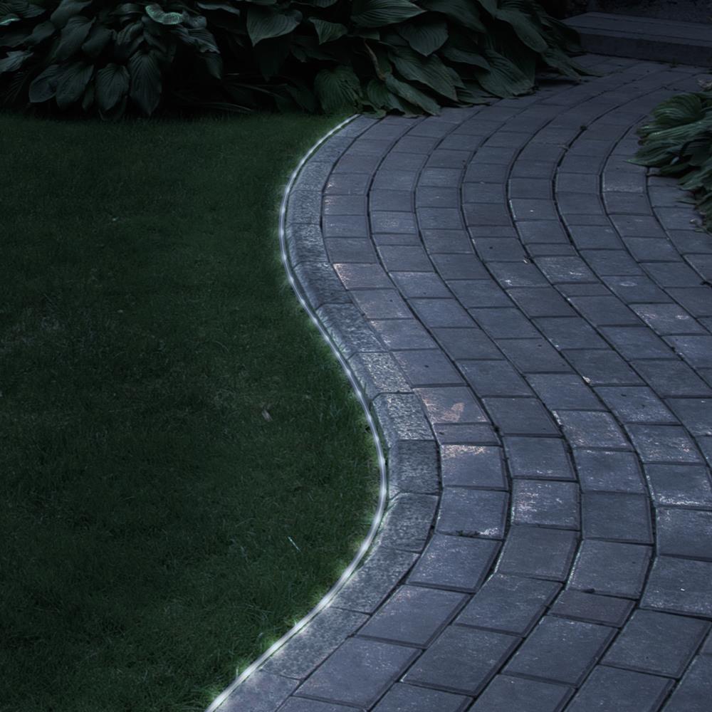Stonepoint LED Lighting 200-Lumens Black Outdoor Integrated LED Landscape Spot 