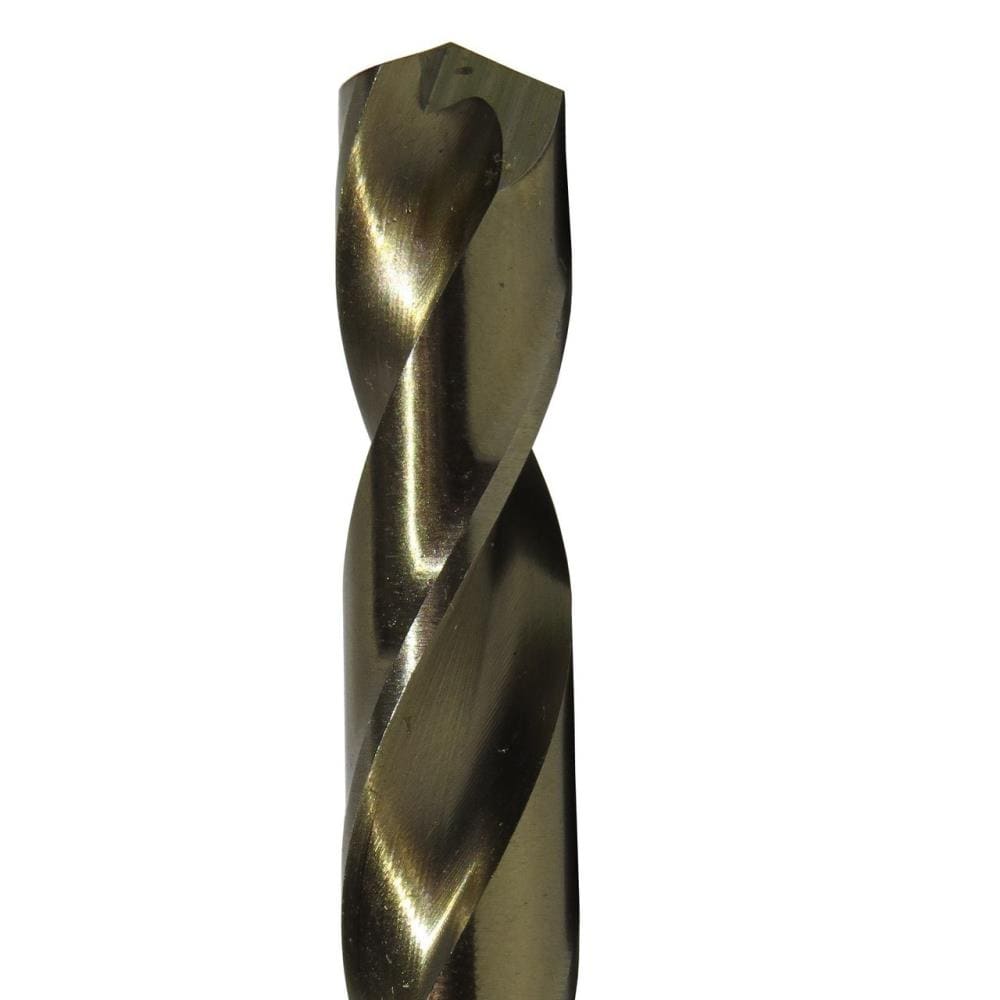 Heller HSS Cobalt Drill Bits12 mm of 5 no in each.3 packs in stock. 