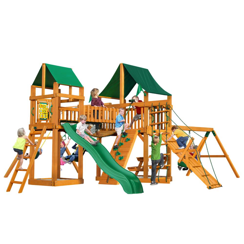 gorilla playsets pioneer peak