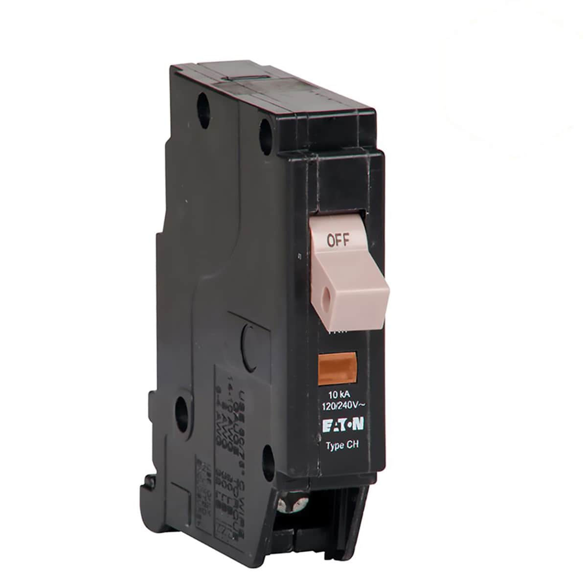 NEW EATON CH120AF TYPE CH 20A 120V PLUG-IN FREE 2 DAY AIR HOUSTON STOCK 