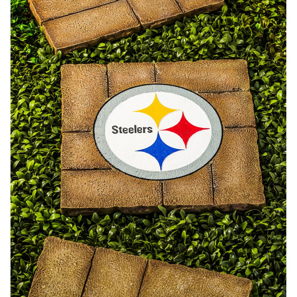 Team Sports America Pittsburgh Steelers GOgoyle Garden Statue 